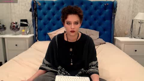 Via online show from February 12, 10:11 pm