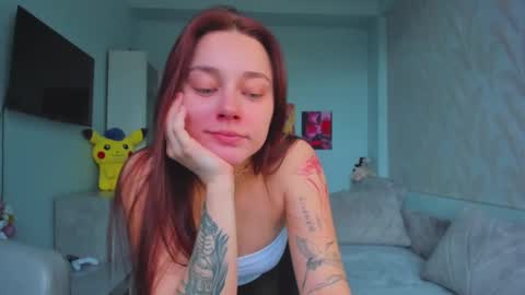 Eleonora online show from March 2, 10:11 am