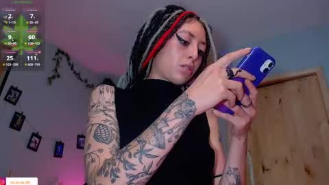 Victoria   online show from November 17, 5:35 pm