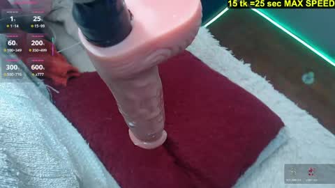 vickytera777 online show from April 17, 9:50 pm