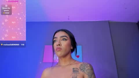 victoriameller online show from February 3, 2:53 am