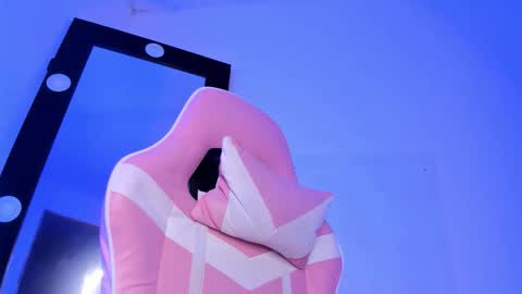 samantha victoria hall online show from October 21, 10:25 pm