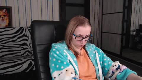 Vika online show from February 21, 12:05 am