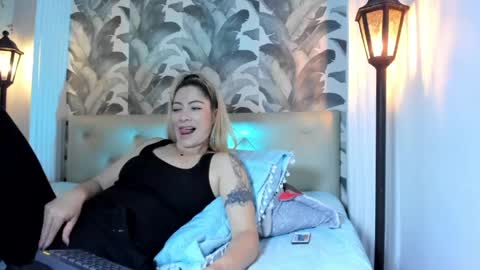 Viktoria online show from April 11, 1:12 am