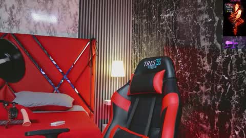 Violet online show from March 26, 2:08 pm