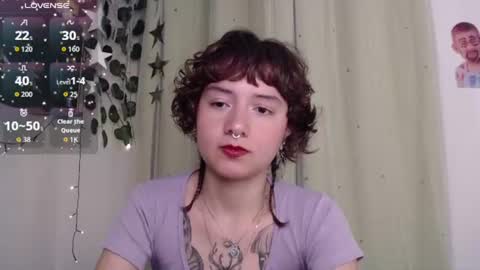 Violet online show from June 12, 8:11 am
