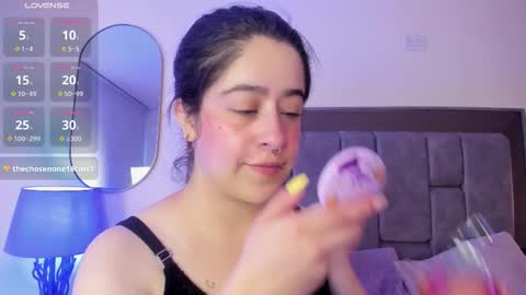 Violet Nova online show from March 23, 11:38 am