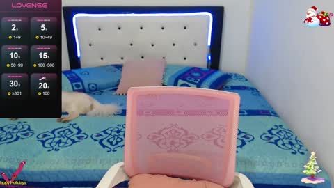 Violeta online show from December 17, 2:01 am