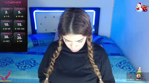 Violeta online show from December 19, 6:12 pm