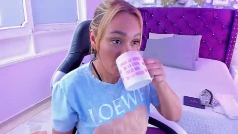 violeta_medina online show from March 9, 3:01 am