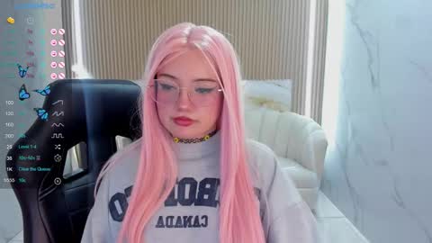 IG violeta sub online show from February 14, 1:35 pm