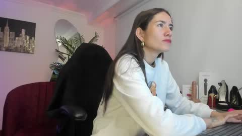 violetparkker online show from February 17, 11:23 am