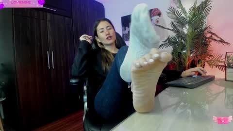 violetparkker online show from January 18, 11:43 am