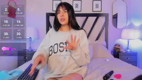 Violettaa online show from April 18, 3:42 am