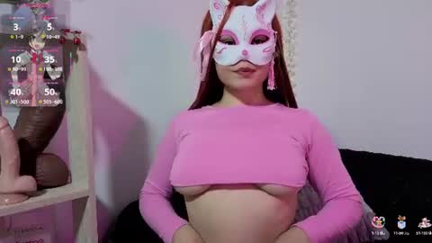 violettaarojass online show from June 11, 5:59 am