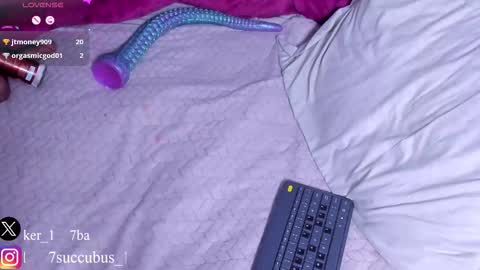 ViolettaBaker online show from December 17, 8:13 pm