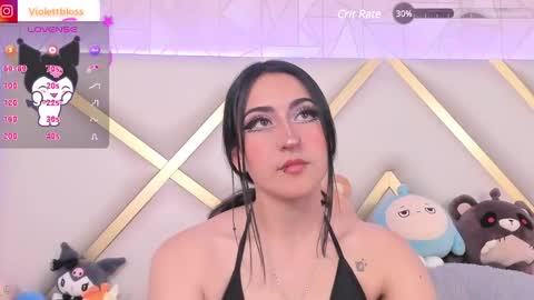 Violeta  online show from January 29, 9:28 pm