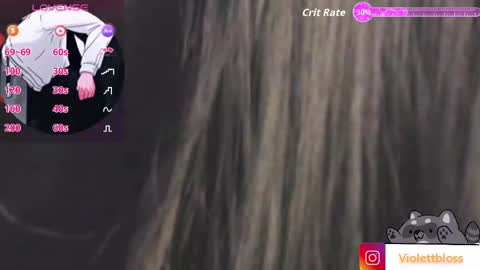 Violeta  online show from September 19, 4:11 am