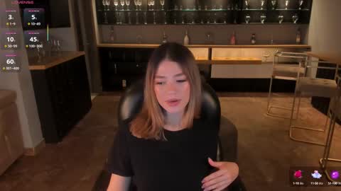 Snapshot of violetthansson chatting on March 1, 6:54 pm Violett online show from March 1, 6:54 pm