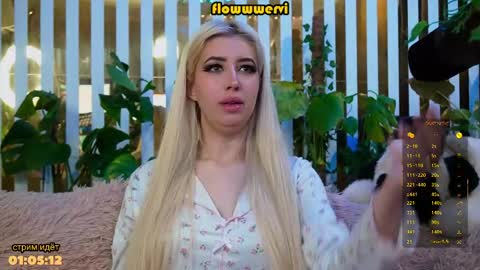 Violetta online show from April 14, 5:35 pm