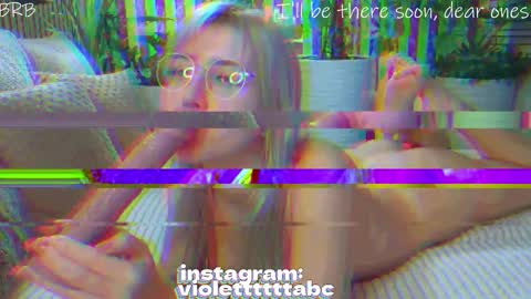 Violetta online show from November 22, 10:34 pm