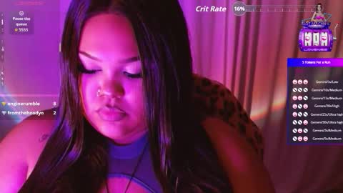 violet online show from November 25, 4:03 am