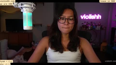 follow me on twitter violishh and ig violishh  online show from September 24, 12:42 am