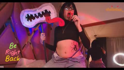 Violetta online show from October 31, 7:07 pm