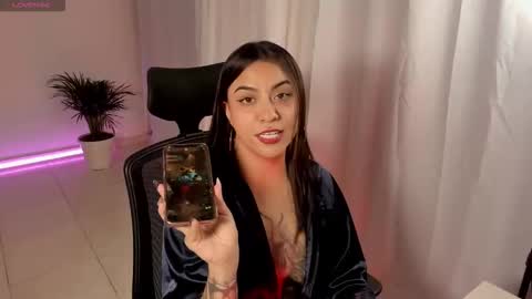 Lu online show from December 3, 11:29 pm