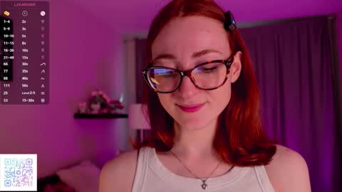 Melissa online show from November 15, 4:24 am