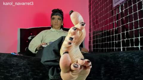 IGkarol navarret3 online show from November 28, 2:47 am