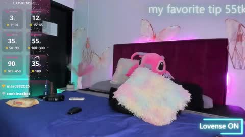 Viviana  online show from March 4, 1:01 am