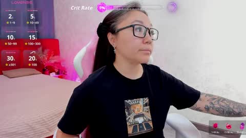 Vivien online show from June 2, 12:11 am