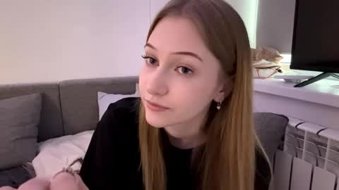 Kristy online show from April 18, 3:36 pm