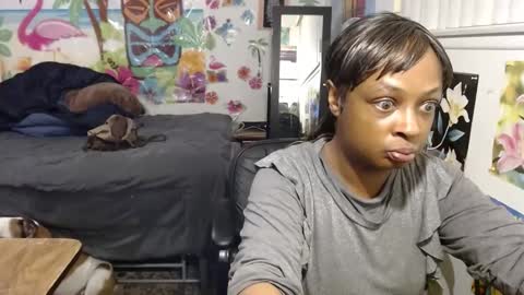 Vixen Fyre online show from January 1, 9:39 am