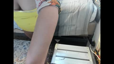 Vixen Fyre online show from January 18, 7:48 am