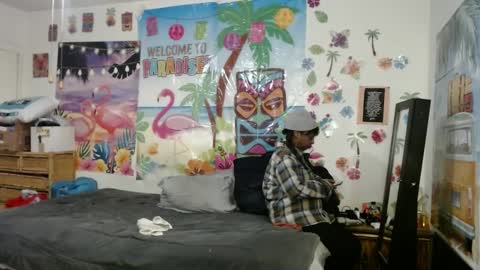 Vixen Fyre online show from January 16, 3:56 am