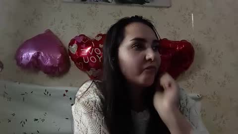 voulezvous_angel online show from February 6, 10:07 am