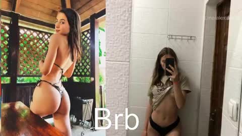 Arina online show from April 27, 8:33 am