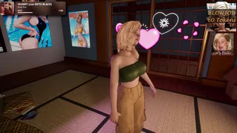 Lumina online show from January 17, 11:12 pm