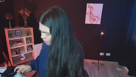 Snapshot of wednesdayfriday chatting on December 6, 7:22 pm Wednesday Birthday show December 18 online show from December 6, 7:22 pm