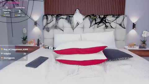 Wendolyn online show from October 24, 4:25 pm