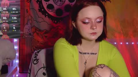 Wendy online show from November 7, 4:23 pm