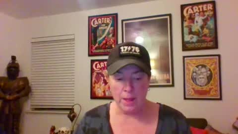 WendyCU online show from December 22, 2:04 am