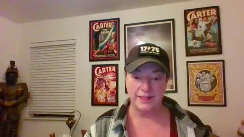 WendyCU online show from December 2, 7:54 am