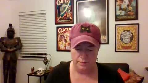 WendyCU online show from June 3, 4:02 am