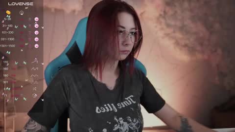 little girl who is always rightLisa online show from March 12, 1:58 am