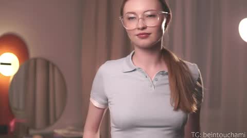 Ameli but you can call me Ami  online show from April 14, 5:02 pm