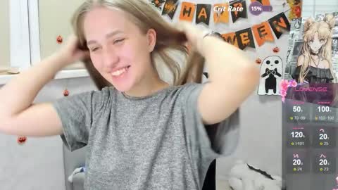 Sonya online show from October 24, 11:12 pm