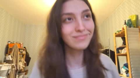 Cindy online show from March 13, 3:46 pm